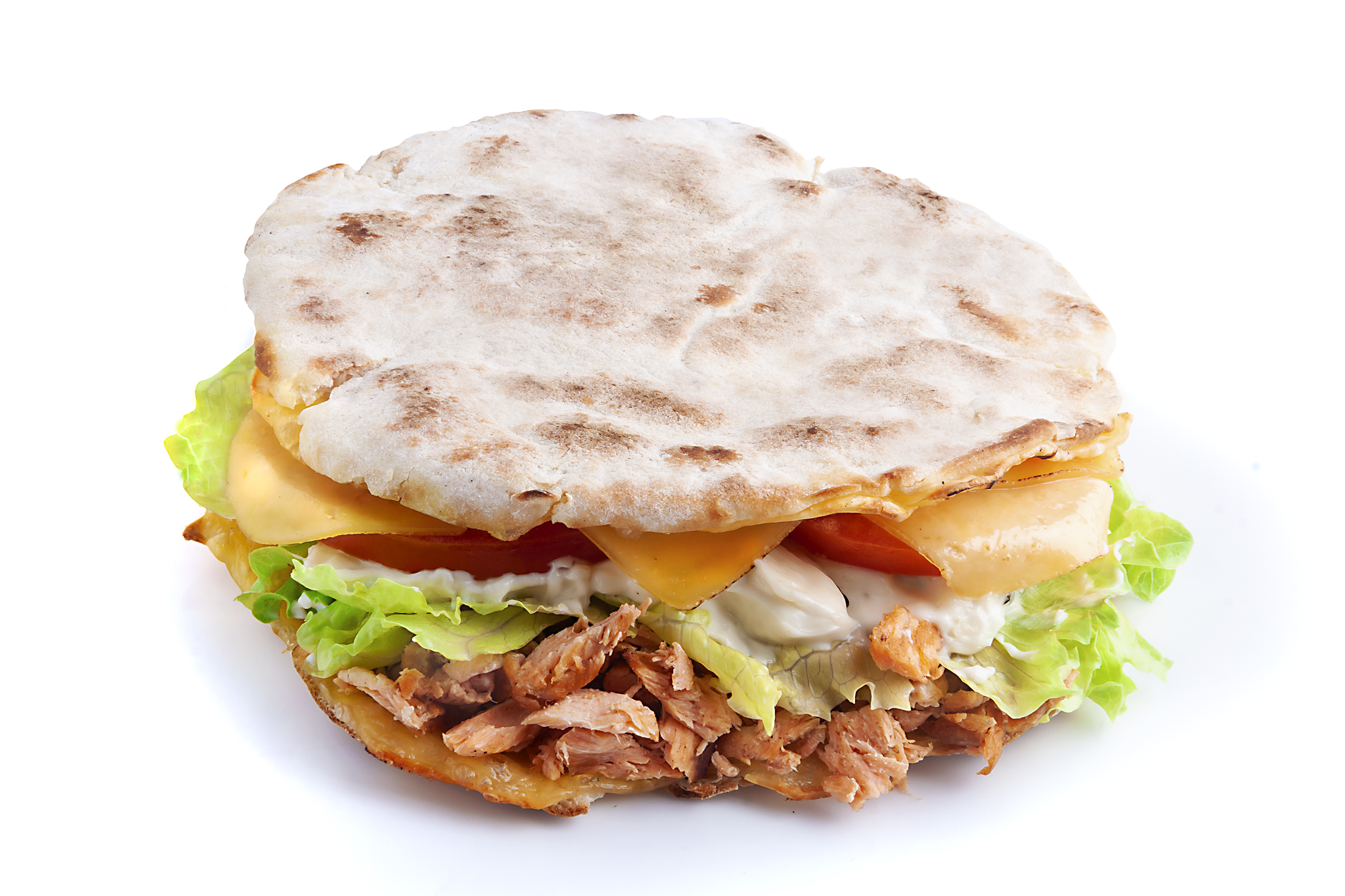 Beirute de Frango